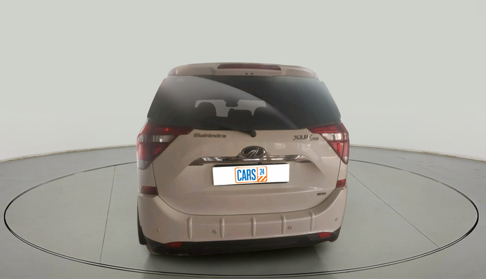 2018 Mahindra XUV500 W11, Diesel, Manual, 42,862 km, exterior