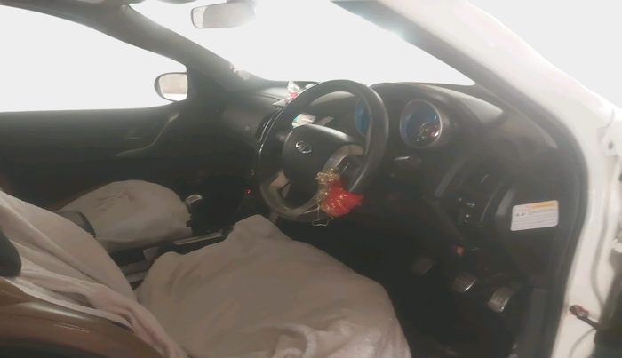 2018 Mahindra XUV500 W11, Diesel, Manual, 42,862 km, interior