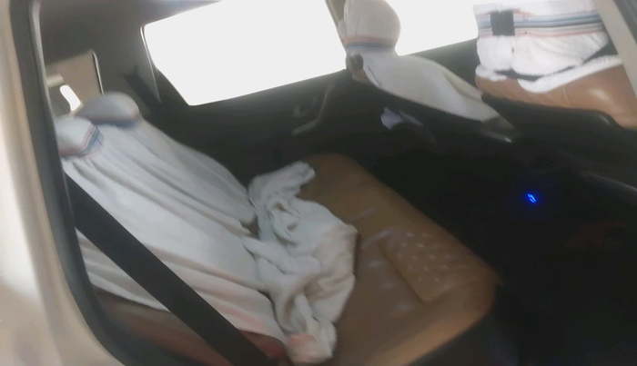 2018 Mahindra XUV500 W11, Diesel, Manual, 42,862 km, interior