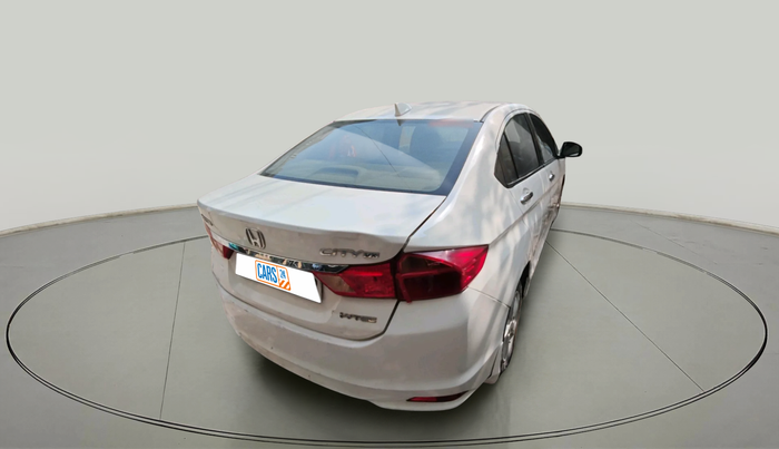 2016 Honda City 1.5L I-VTEC VX, Petrol, Manual, 70,022 km, exterior