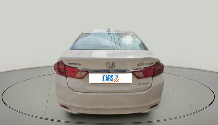 2016 Honda City 1.5L I-VTEC VX, Petrol, Manual, 70,022 km, exterior