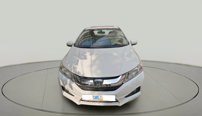 2016 Honda City 1.5L I-VTEC VX, Petrol, Manual, 70,022 km, exterior