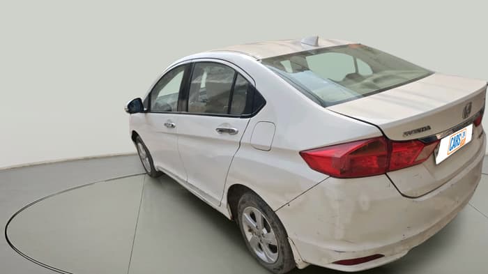 2016 Honda City 1.5L I-VTEC VX, Petrol, Manual, 70,838 km, exterior
