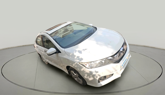 2016 Honda City 1.5L I-VTEC VX, Petrol, Manual, 70,022 km, exterior