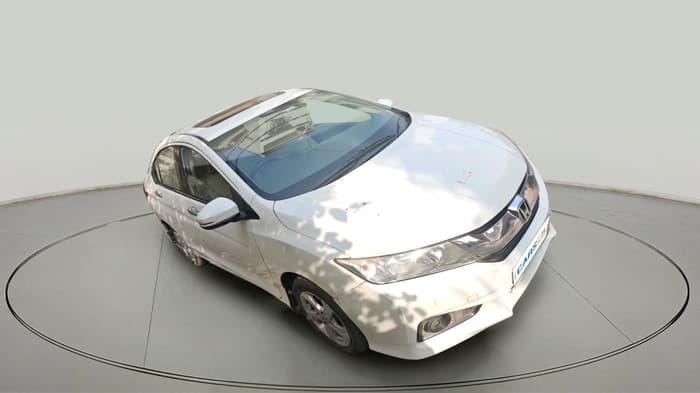 2016 Honda City 1.5L I-VTEC VX, Petrol, Manual, 70,838 km, exterior