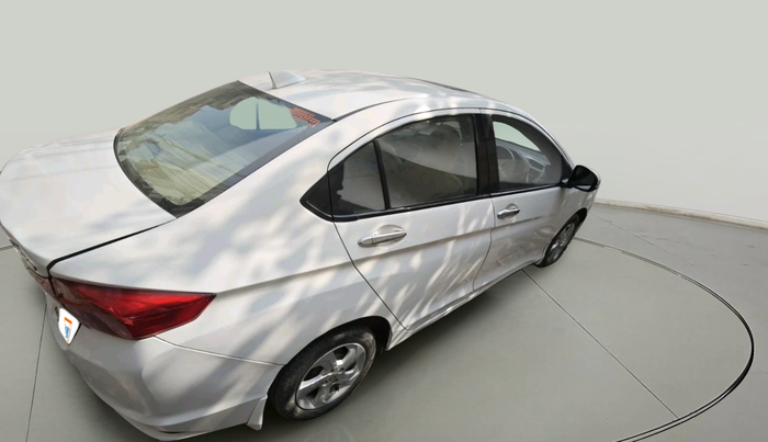 2016 Honda City 1.5L I-VTEC VX, Petrol, Manual, 70,022 km, exterior