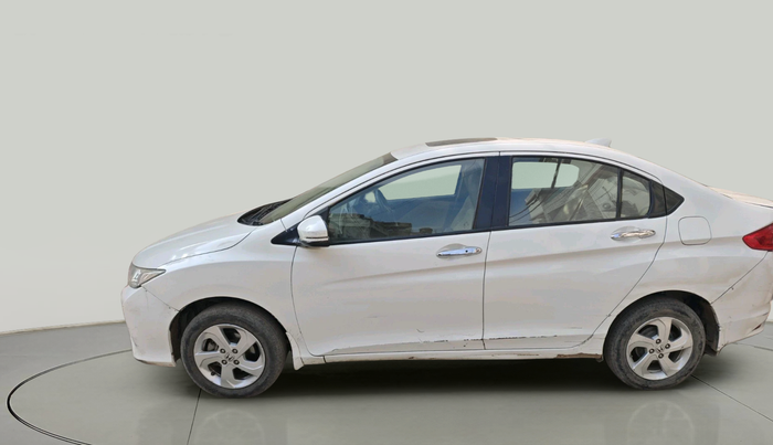 2016 Honda City 1.5L I-VTEC VX, Petrol, Manual, 70,022 km, exterior