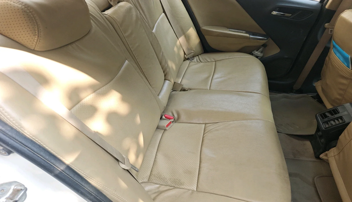 2016 Honda City 1.5L I-VTEC VX, Petrol, Manual, 70,022 km, interior