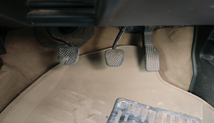 2016 Honda City 1.5L I-VTEC VX, Petrol, Manual, 70,022 km, interior