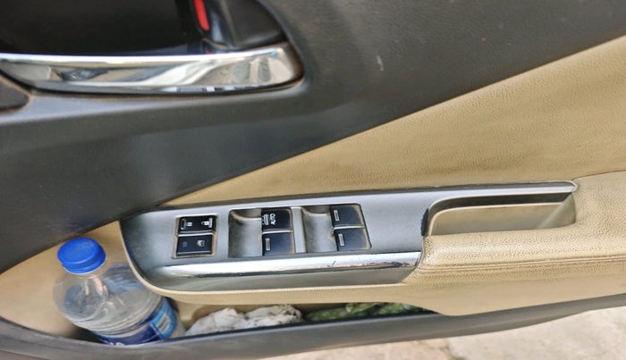 2016 Honda City 1.5L I-VTEC VX, Petrol, Manual, 70,022 km, interior