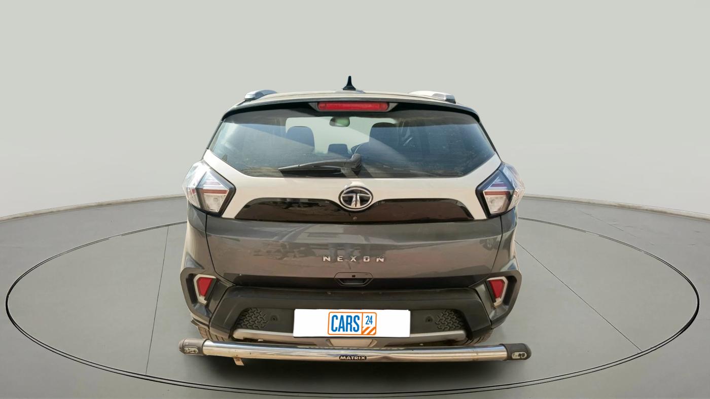 2021 Tata NEXON XZ PLUS DIESEL, Diesel, Manual, 68,814 km, exterior