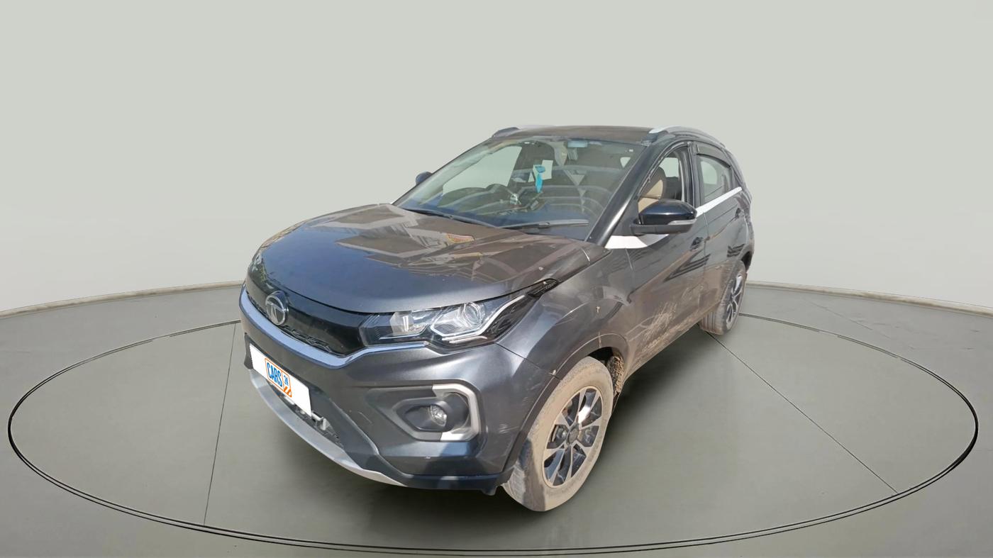 2021 Tata NEXON XZ PLUS DIESEL, Diesel, Manual, 68,814 km, exterior