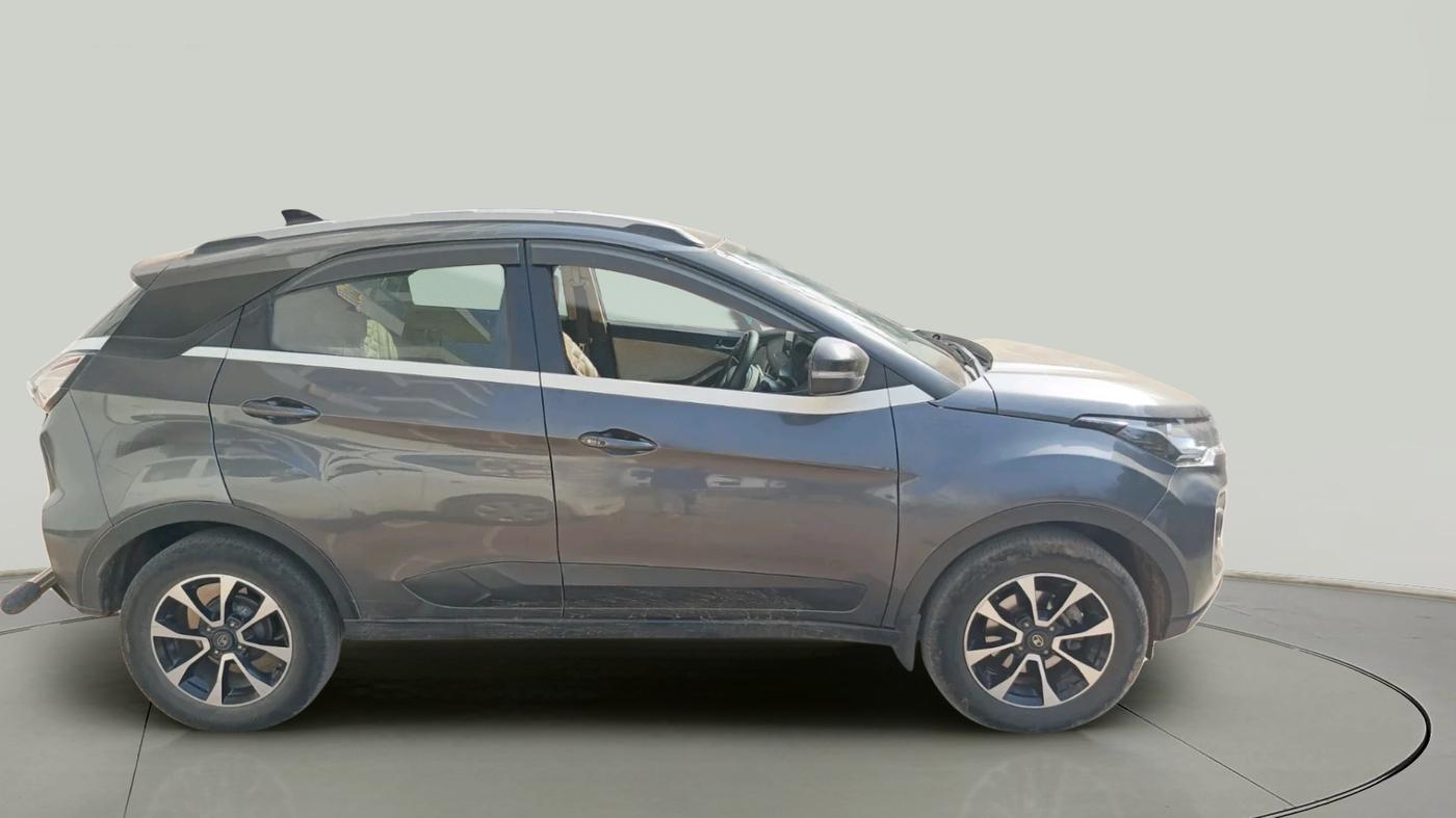 2021 Tata NEXON XZ PLUS DIESEL, Diesel, Manual, 68,814 km, exterior