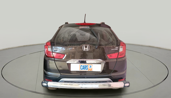 2018 Honda WR-V 1.2L I-VTEC VX MT, Petrol, Manual, 29,446 km, exterior