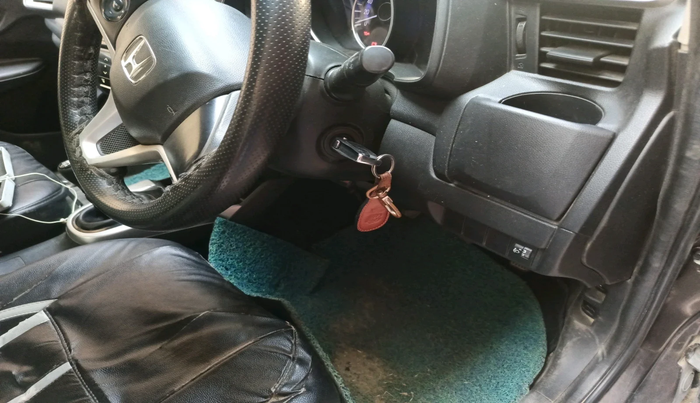 2018 Honda WR-V 1.2L I-VTEC VX MT, Petrol, Manual, 29,446 km, interior