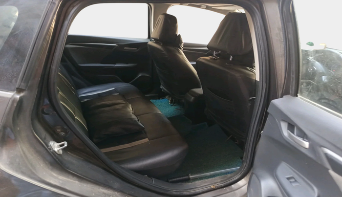 2018 Honda WR-V 1.2L I-VTEC VX MT, Petrol, Manual, 29,446 km, interior