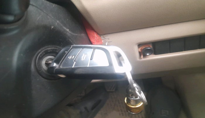 2018 Maruti Dzire VDI, Diesel, Manual, 46,303 km, interior