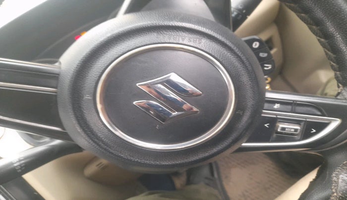 2018 Maruti Dzire VDI, Diesel, Manual, 46,303 km, interior