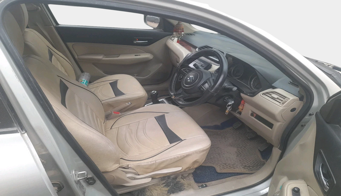 2018 Maruti Dzire VDI, Diesel, Manual, 46,303 km, interior