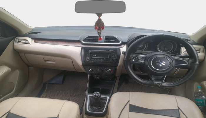2018 Maruti Dzire VDI, Diesel, Manual, 46,303 km, interior