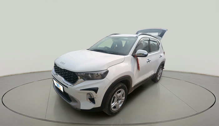 2022 KIA SONET HTK PLUS 1.0 IMT, Petrol, Manual, 54,732 km, exterior