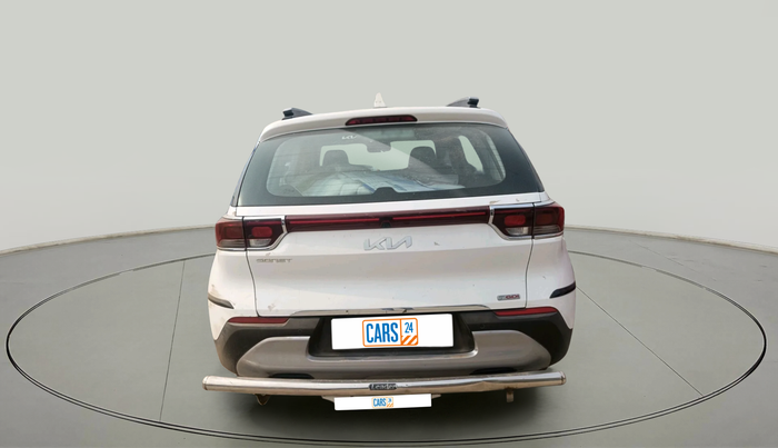 2022 KIA SONET HTK PLUS 1.0 IMT, Petrol, Manual, 54,732 km, exterior