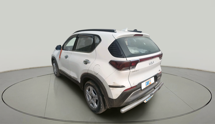2022 KIA SONET HTK PLUS 1.0 IMT, Petrol, Manual, 54,732 km, exterior
