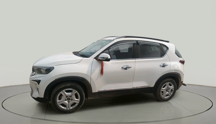2022 KIA SONET HTK PLUS 1.0 IMT, Petrol, Manual, 54,732 km, exterior