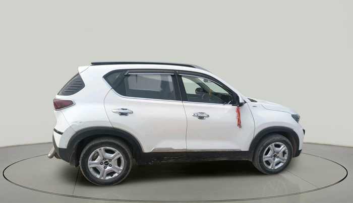 2022 KIA SONET HTK PLUS 1.0 IMT, Petrol, Manual, 54,732 km, exterior