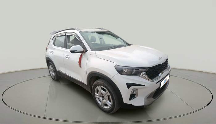 2022 KIA SONET HTK PLUS 1.0 IMT, Petrol, Manual, 54,732 km, exterior