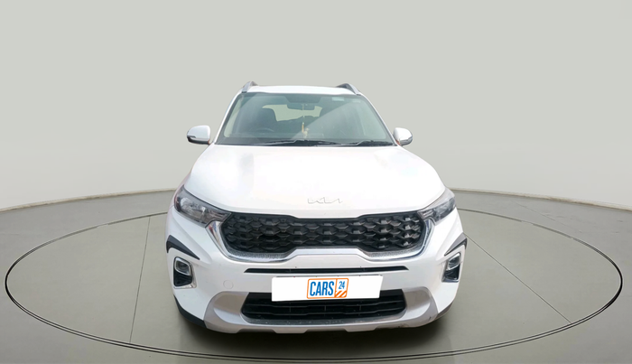 2022 KIA SONET HTK PLUS 1.0 IMT, Petrol, Manual, 54,732 km, exterior