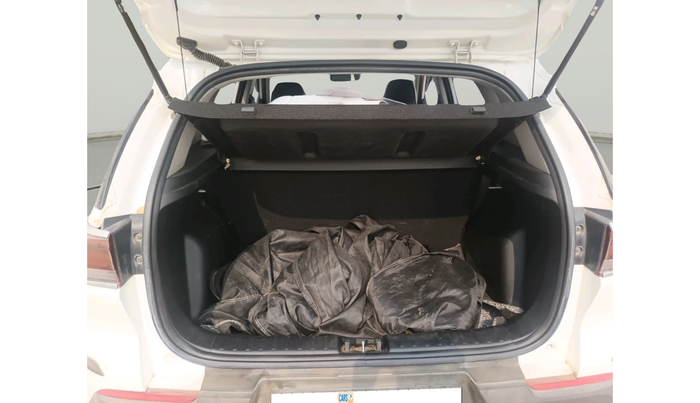 2022 KIA SONET HTK PLUS 1.0 IMT, Petrol, Manual, 54,732 km, exterior