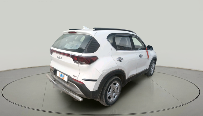 2022 KIA SONET HTK PLUS 1.0 IMT, Petrol, Manual, 54,732 km, exterior