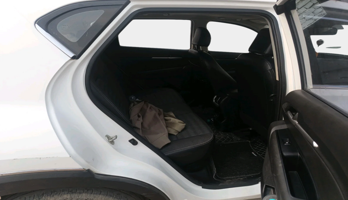 2022 KIA SONET HTK PLUS 1.0 IMT, Petrol, Manual, 54,732 km, interior