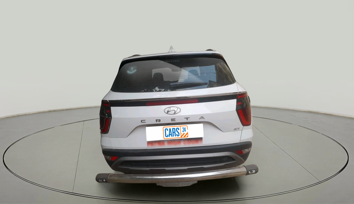 2023 Hyundai Creta SX (O) AT 1.5 DIESEL, Diesel, Automatic, 23,869 km, exterior