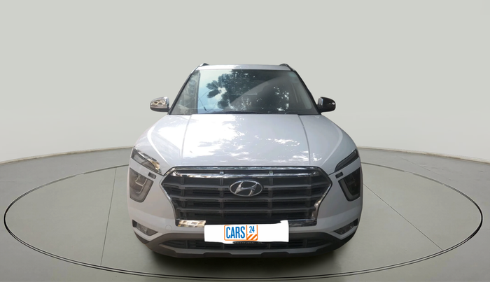 2023 Hyundai Creta SX (O) AT 1.5 DIESEL, Diesel, Automatic, 23,869 km, exterior