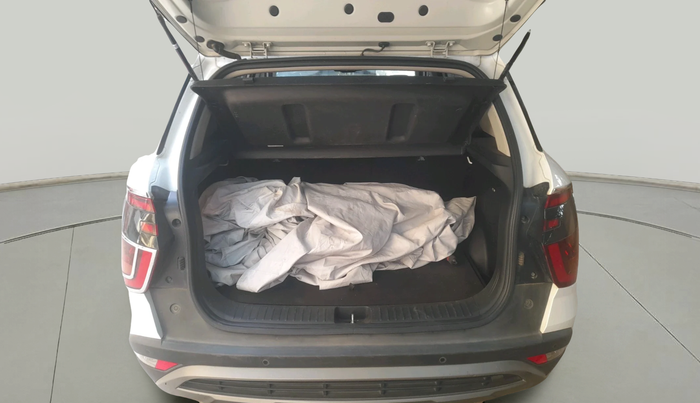 2023 Hyundai Creta SX (O) AT 1.5 DIESEL, Diesel, Automatic, 23,869 km, exterior