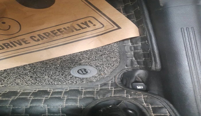 2023 Hyundai Creta SX (O) AT 1.5 DIESEL, Diesel, Automatic, 23,869 km, interior