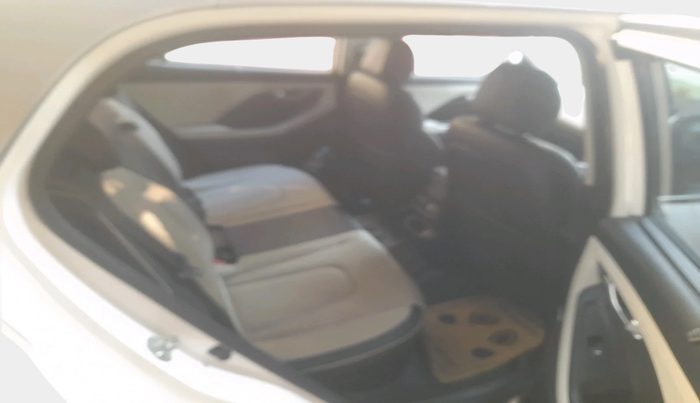 2023 Hyundai Creta SX (O) AT 1.5 DIESEL, Diesel, Automatic, 23,869 km, interior