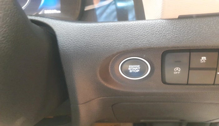 2023 Hyundai Creta SX (O) AT 1.5 DIESEL, Diesel, Automatic, 23,869 km, interior