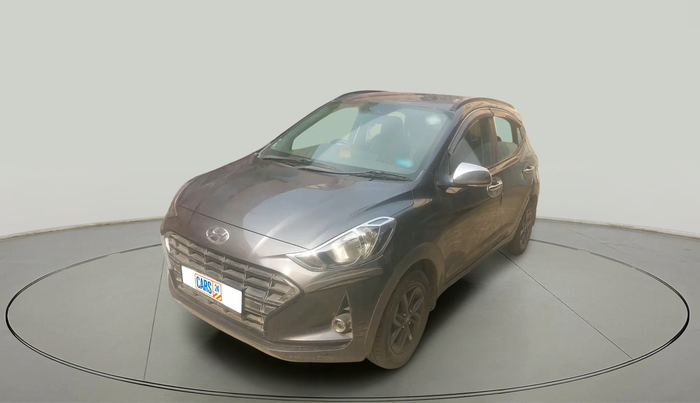 2022 Hyundai GRAND I10 NIOS SPORTZ 1.2 KAPPA VTVT CNG, Petrol, Manual, 67,745 km, exterior