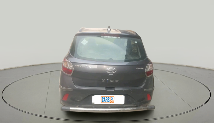 2022 Hyundai GRAND I10 NIOS SPORTZ 1.2 KAPPA VTVT CNG, Petrol, Manual, 67,745 km, exterior