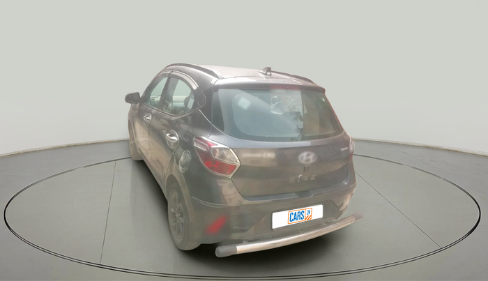 2022 Hyundai GRAND I10 NIOS SPORTZ 1.2 KAPPA VTVT CNG, Petrol, Manual, 67,745 km, exterior