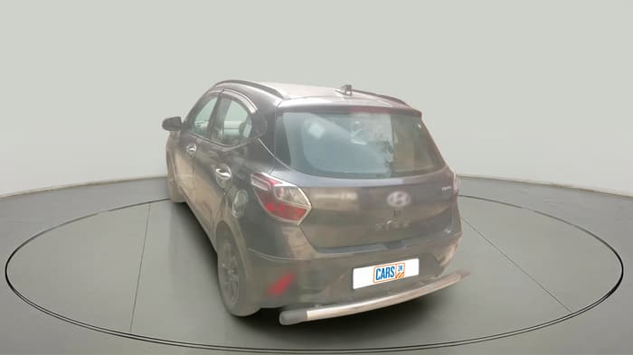 2022 Hyundai GRAND I10 NIOS SPORTZ 1.2 KAPPA VTVT CNG, CNG, Manual, 67,745 km, exterior