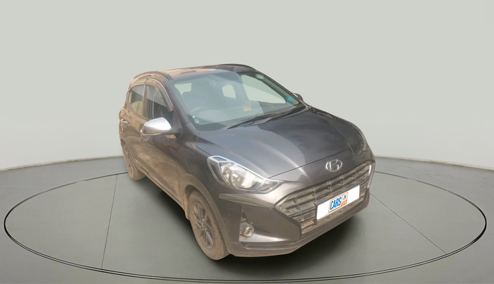 2022 Hyundai GRAND I10 NIOS SPORTZ 1.2 KAPPA VTVT CNG, Petrol, Manual, 67,745 km, exterior