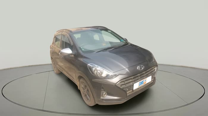2022 Hyundai GRAND I10 NIOS SPORTZ 1.2 KAPPA VTVT CNG, CNG, Manual, 67,745 km, exterior