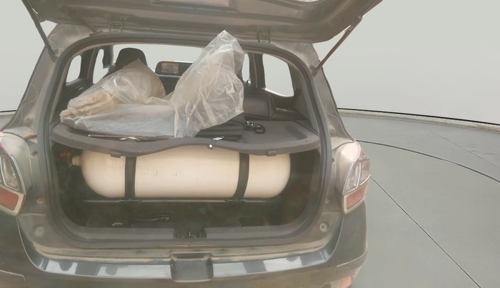 2022 Hyundai GRAND I10 NIOS SPORTZ 1.2 KAPPA VTVT CNG, Petrol, Manual, 67,745 km, exterior