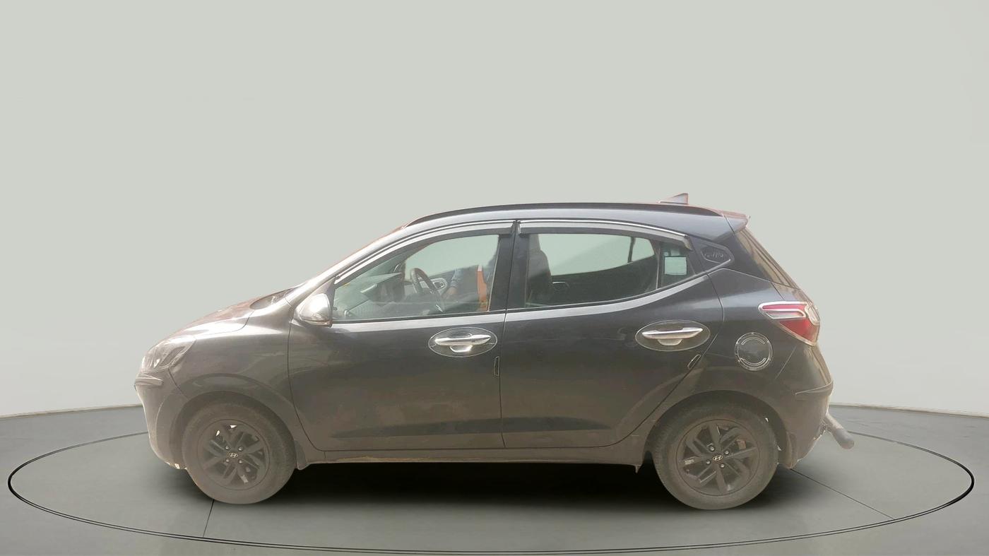 2022 Hyundai GRAND I10 NIOS SPORTZ 1.2 KAPPA VTVT CNG, CNG, Manual, 67,745 km, exterior