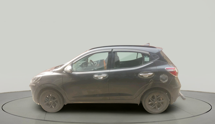 2022 Hyundai GRAND I10 NIOS SPORTZ 1.2 KAPPA VTVT CNG, Petrol, Manual, 67,745 km, exterior