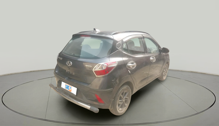 2022 Hyundai GRAND I10 NIOS SPORTZ 1.2 KAPPA VTVT CNG, Petrol, Manual, 67,745 km, exterior